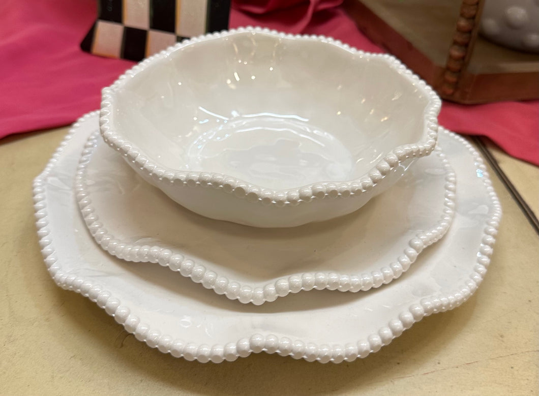 Pearl Dinnerware - Harris