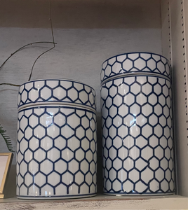 Decorative Jars -